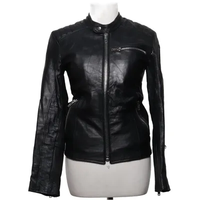Jakke (Sort) fra Deadwood Genanvendt polyester
