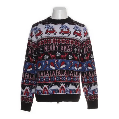 Jultröja (Röd, Blå, Vit, Svart, Flerfärgad) från MyWear Man Akryl