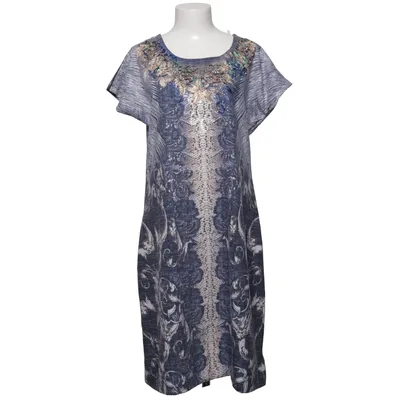 Kleid (Blau, Beige, Mehrfarbig) von Miss You