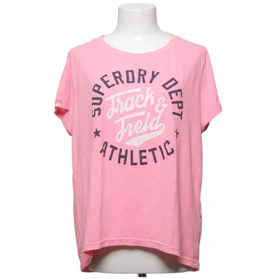 T-shirt (Pink) from Superdry Track & Field