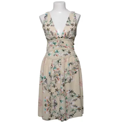 Robe (Beige, Multicolore) de Siste's Polyester