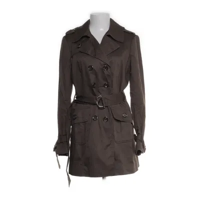 Trenchcoat (Grå) från Mexx Acetat, Bomull