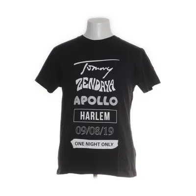 T-shirt (Black, Multicolored) from Zendaya x Tommy Hilfiger Cotton