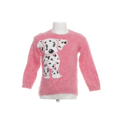 Sweater (Pink, Flerfarvet) fra Name It Akryl, Bomuld, Nylon