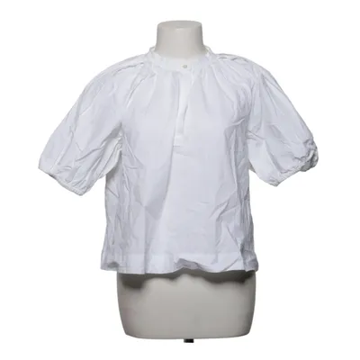 Top (Hvid) fra Marella Bomuld, Elastan
