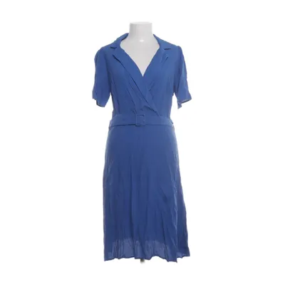 Dress (Blue) from King Louie Viscose