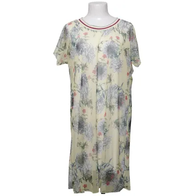 Dress (Yellow, Multicolored) from SuZa Elastane, Polyester, Viscose