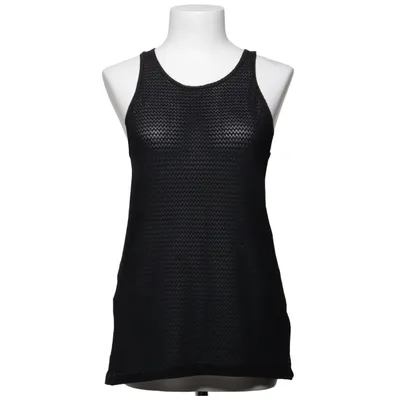 Tank Top (Black) from Casall Elastane, Polyamide