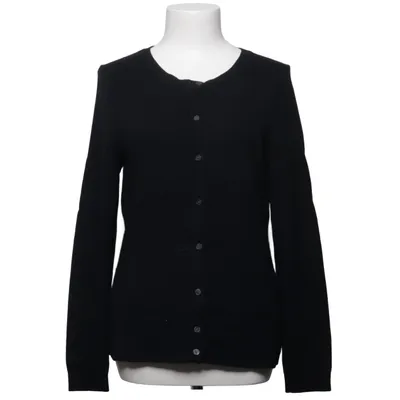 Cardigan (Noir) de Lands' End Cachemire