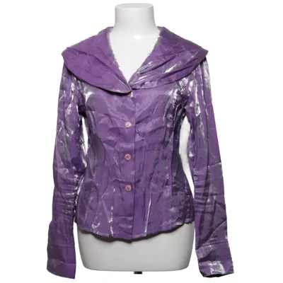 Blouse (Purple) from Minikane Acrylic, Polyester