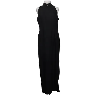 Långklänning (Svart) från Woman Collection H&M