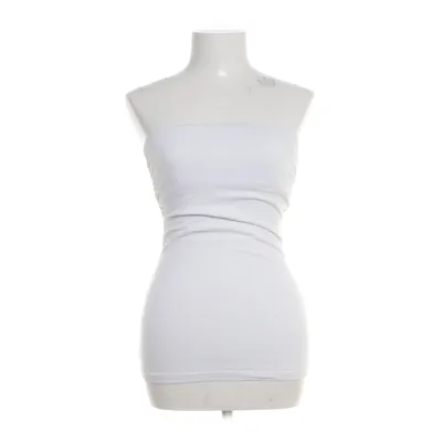Tube top (White) from Laura Scott Cotton, Elastane