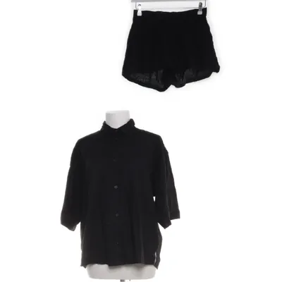 Pyjama (Zwart) van H&M Home Linnen, Viscose