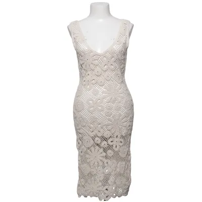 Strandjurk (Beige) van Mochy Katoen
