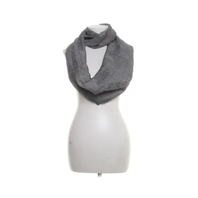 Tube scarf (Gray) from ESPRIT Linen, Viscose