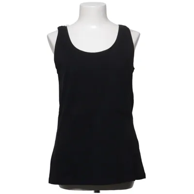 Débardeur (Noir) de Janina Stretch Coton, Élasthane
