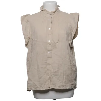 Haut (Beige) de H&M Coton