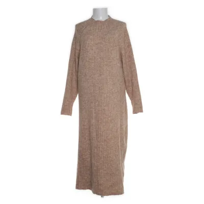 Maxikjole (Beige) fra Mango