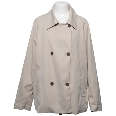 Trench coat (Beige) from VRS Polyester