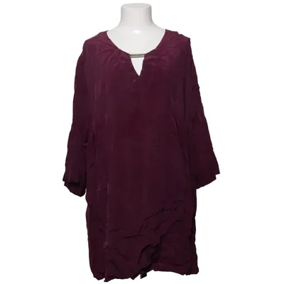 Bluse (Lilla) fra Selection by Ulla Popken Cupro