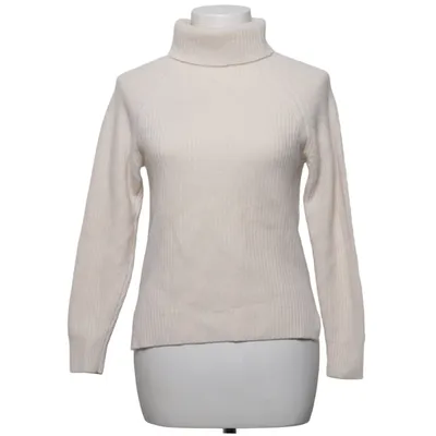Turtleneck (White) from Philippe Le Bac Cashmere