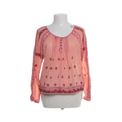 Blouse (Roze, Meerkleurig) van Khujo Katoen