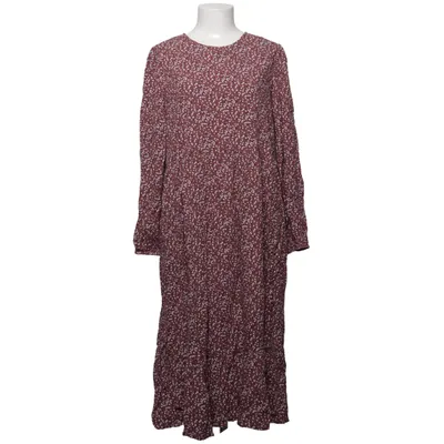 Långklänning (Lila, Vit, Flerfärgad) från MyWear Woman Viskos