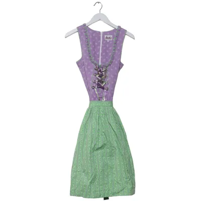 Dirndl (Purple, Green) from Fuchs Trachtenmoden