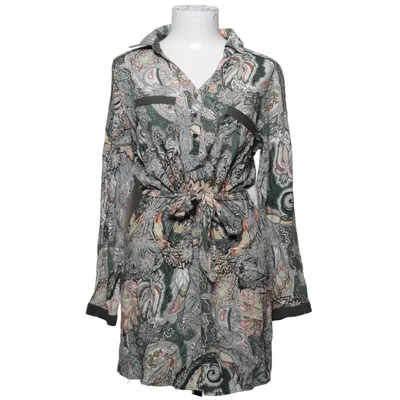 Klänning (Flerfärgad) från My Star Bomull