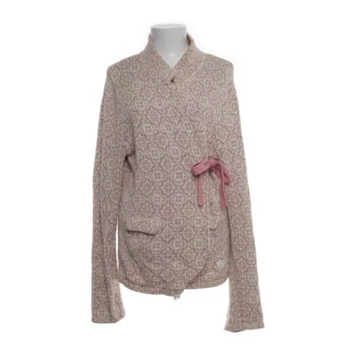 Omlottkofta (Vit, Beige) från Odd Molly Bomull