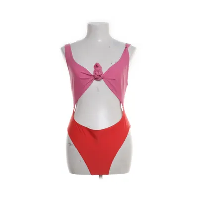 Swimsuit (Red, Pink, Multicolored) from Brave Soul Elastane, Polyester
