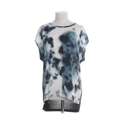Topp (Vit, Flerfärgad) från Opus Polyester, Viskos