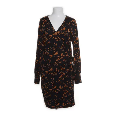 Wikkeljurk (Zwart) van Me&i Viscose, Elastaan