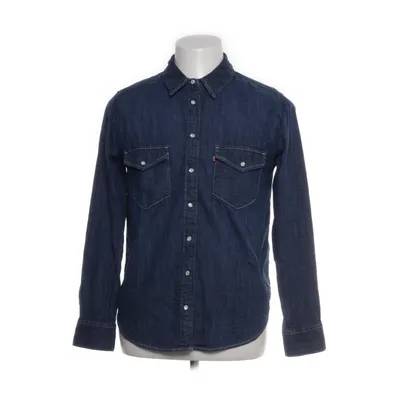 Jeansskjorte (Blå) fra Levi Strauss & Co Bomuld