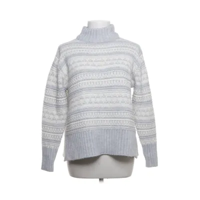 Sweater (White, Blue) from Superdry Acrylic, Nylon