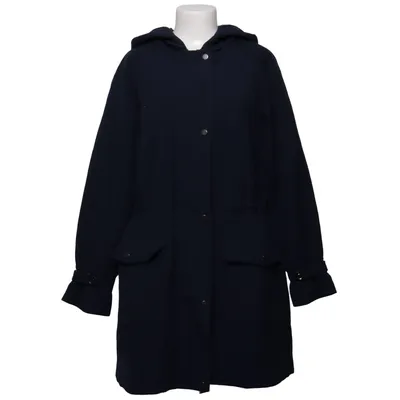 Parka (Bleu) de Part Two Élasthane, Polyester, Viscose