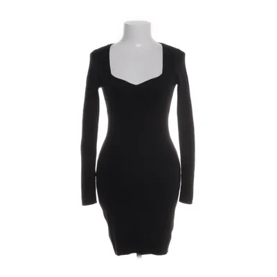 Klänning (Svart) från Abercrombie & Fitch Bomull, Nylon, Viskos, Elastan