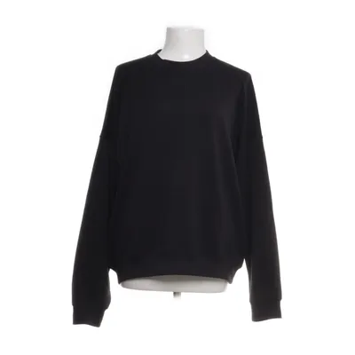 Collegetröja (Svart) från Aim'n Elastan, Modal, Polyester