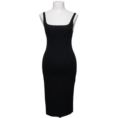 Klänning (Svart) från Zrar Elastan, Polyester, Viskos