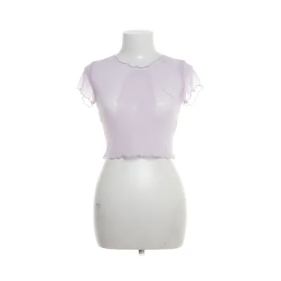 Topp (Lila) från Topshop