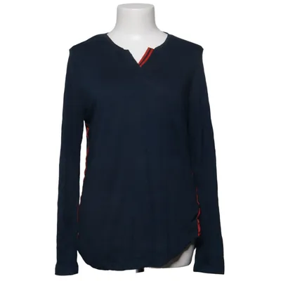 T-shirt à manches longues (Noir, Rouge) de Sure Polyester, Viscose