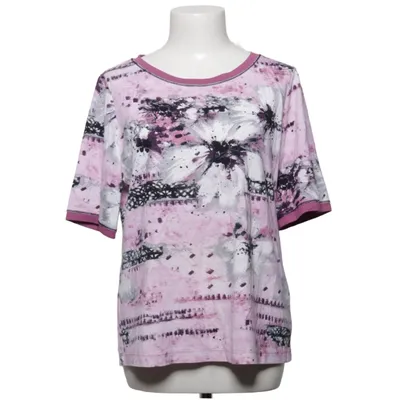 T-shirt (Violet, Blanc, Multicolore) de Sommermann Élasthane, Viscose