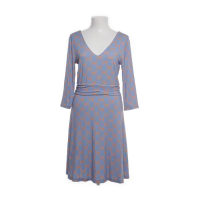 Robe (Bleu, Orange, Multicolore) de Reken Maar Élasthane, Viscose