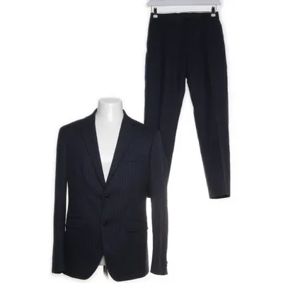 Kostym (SLIM FIT) från Riley Elastan, Polyester, Viskos