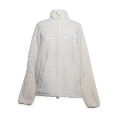 Fleecetrøje (Beige) fra America Today Polyester