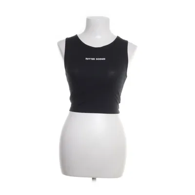 Träningslinne (Svart) från Better Bodies Bomull, Elastan, Polyester