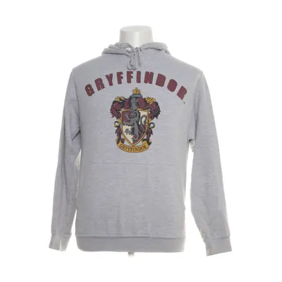 Huvtröja (Grå, Flerfärgad) från The Harry Potter Shop Bomull, Polyester