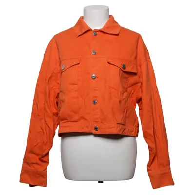 Veste en jean (Orange) de Weekday Coton