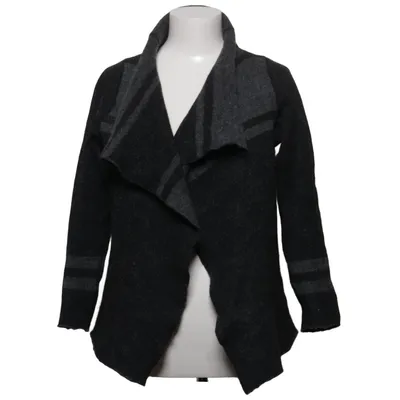 Cardigan (Gray, Multicolored) from Christopher & Banks Wool