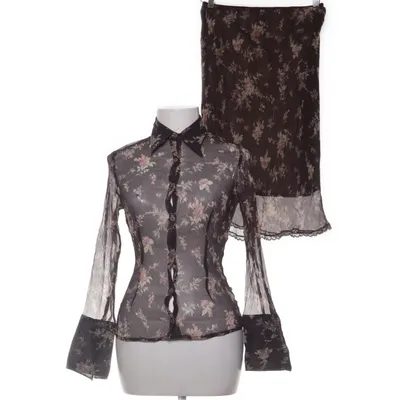 Set (Brun, Flerfärgad) från Stefanel